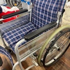 カワムラサイクル 車椅子の画像