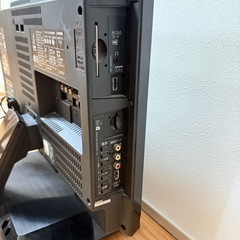 【美品】レコーダー内蔵 液晶 テレビ MITSUBISHIの画像