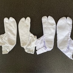 夫婦　足袋の画像