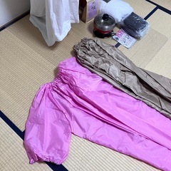 よもぎ蒸しセットの画像