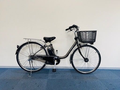 ヤマハ パス キス 12.3Ah 電動自転車【中古】【G2C32715】 ヤマハ パス キス 12.3Ah 電動自転車【中古】【G2C32715】