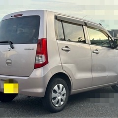 【10/31受け渡し可能な方限定】スズキ ワゴンR FX 車検R8/11迄 ナビ ダンロップの画像