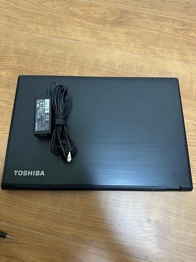 東芝B65/J core i5世代7メモリ8GB SSD128GB Win11