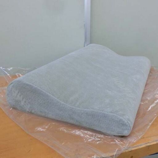 テンピュール オリジナルピロー Sサイズ かため グレー色 TEMPUR 開封済み未使用品 まくら 枕 札幌市 西区 西野店