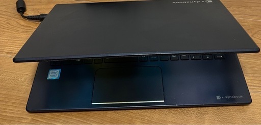 東芝dynabook i5世代8メモリ8GB SSD M2 128GB Windows 11