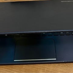 東芝dynabook i5世代8メモリ8GB SSD M2 128GB Windows 11の画像