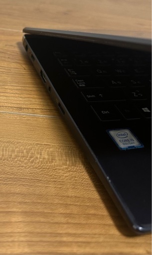 東芝dynabook i5世代8メモリ8GB SSD M2 128GB Windows 11