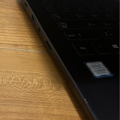 東芝dynabook i5世代8メモリ8GB SSD M2 128GB Windows 11の画像