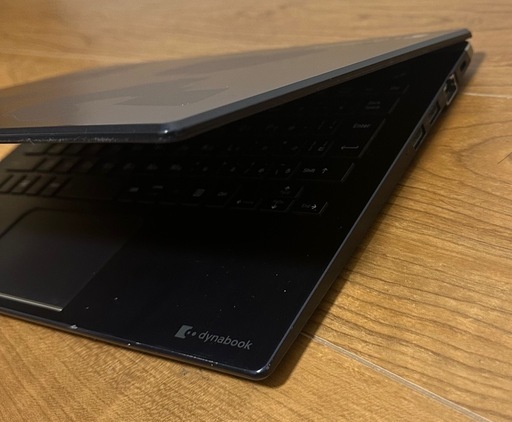 東芝dynabook i5世代8メモリ8GB SSD M2 128GB Windows 11