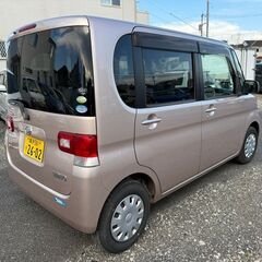 込み込み!タント・左パワースライドドア！まだまだ活躍できます！車検R8年1/30！乗って帰れます！の画像