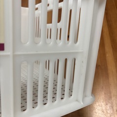 収納カゴ 大の画像