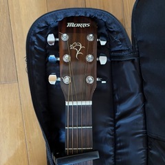 ギター(ケース付き)の画像