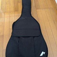 ギター(ケース付き)の画像