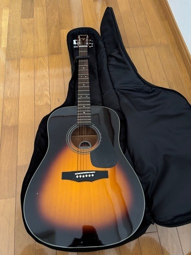 ギター(ケース付き)