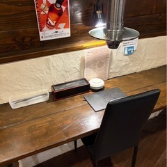 焼肉ホールスタッフ募集中の画像