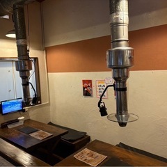 焼肉ホールスタッフ募集中の画像