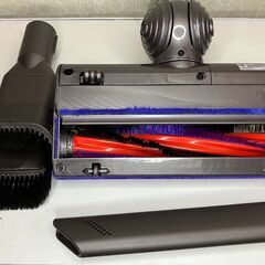 【中古家電】生活家電　ダイソンコードレス掃除機の画像