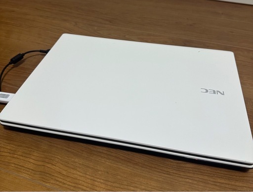 NEC ノートパソコン NS750AAW ホワイト　タッチパネル　Corei7 NEC ノートパソコン NS750AAW ホワイト タッチパネル Corei7 NEC