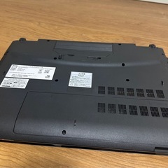 Nec i7 5世代　メモリ8GB SSD 256GB タッチパネル対応の画像