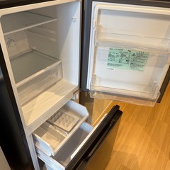 ⭐️AQUA 冷蔵庫 2024年製 135L 配送3000~その他多数出品中‼️の画像