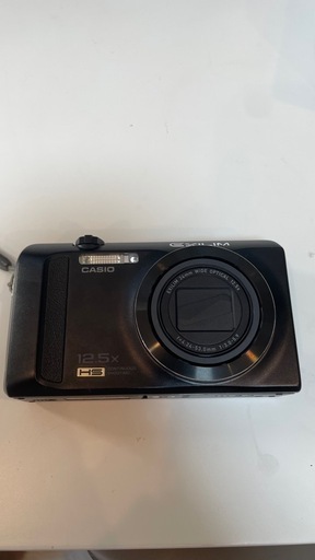 その他 casio zr200