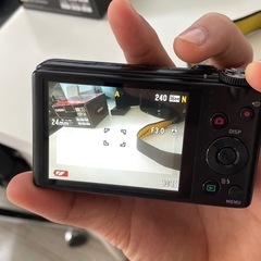 casio zr200の画像