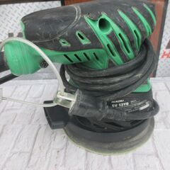 HiKOKI ハイコーキ SV13YB ランダムサンダ 中古品 【ハンズクラフト宜野湾店】の画像