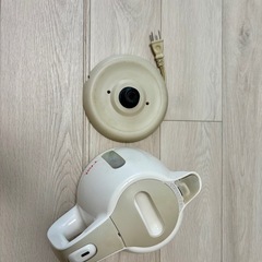 T-fal アプレシア+ 電気ケトル 0.8L の画像