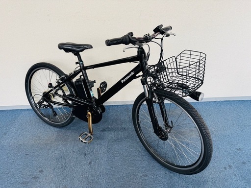 パナソニック ハリヤー 16Ah 電動自転車【中古】【G60G52520】 パナソニック ハリヤー 16Ah 電動自転車【中古】【G60G52520