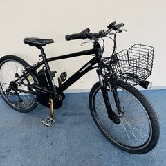 パナソニック ハリヤー 16Ah 電動自転車【中古】【G60G52520】の画像