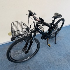 パナソニック ハリヤー 16Ah 電動自転車【中古】【G60G52520】の画像