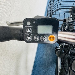 パナソニック ハリヤー 16Ah 電動自転車【中古】【G60G52520】の画像