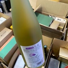 （商談中）
焼酎40本弱＆長期間放置日本酒大量の画像