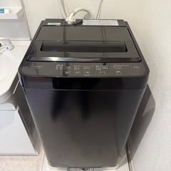 ⭐️洗濯機 2023年製 4.5k ブラック 配送3000~ そ...