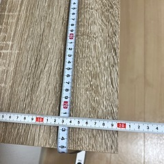 押入れサイズ　キャスターラックの画像