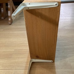 カントリー調♪小物スパイスラックの画像