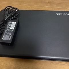 美品-東芝dynabook 高性能core i5-4200M/メモリ8GB/SSD500GB -Windows11の画像