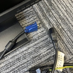 acer モニター配線付　稼働品の画像