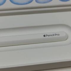 【未使用に近い】Apple Pencil Pro/アップルペンシル/A2538〈MX2D3ZA/A〉の画像