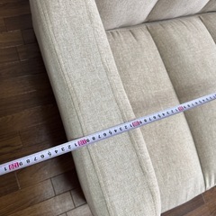 ソファーベットの画像
