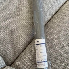 壁紙シールクロス無地塗り付きリメイクシートグレー