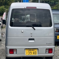 🚗 エブリイバン 4WD_PC ハイルーフ 🌟 非常に良い状態🌟 車検8/11🌟4wdの画像