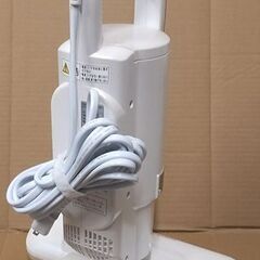 [直接引取限定]2021年製 ふとんクリーナー アイリスオーヤマ KIC-FAC4-P 20の画像