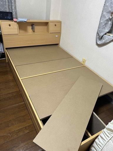 ベットシングル