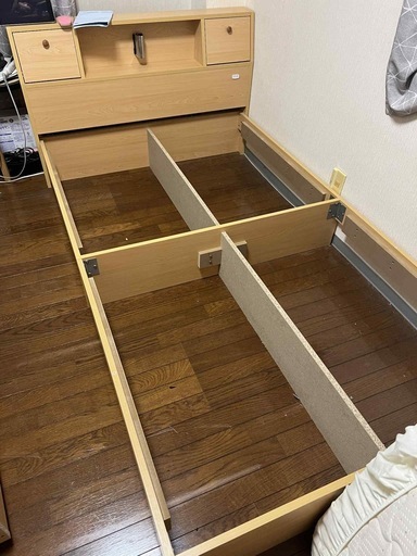 ベットシングル