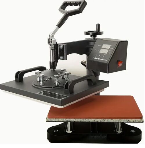 新品未使用☆熱転写ヒートプレス機 23cm×30cm　昇華DTF転写