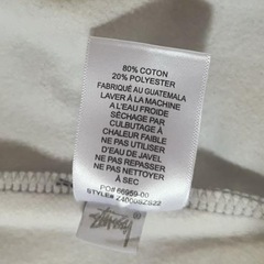 STUSSY の画像
