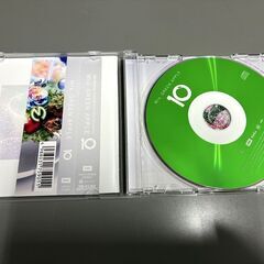 ★美品★Mrs. GREEN APPLEのベストアルバム「10」（通常版）の画像