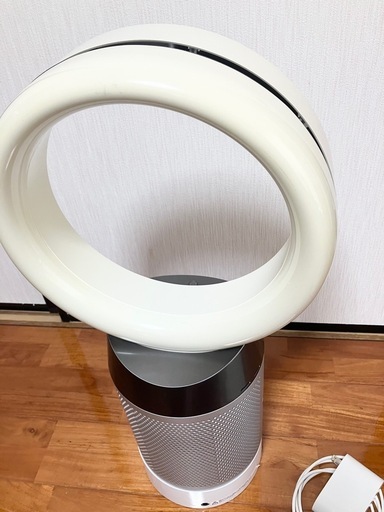 Dyson 2019年式 ダイソン羽なし扇風機　空気清浄機　DP04