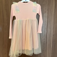 キッズワンピースの画像